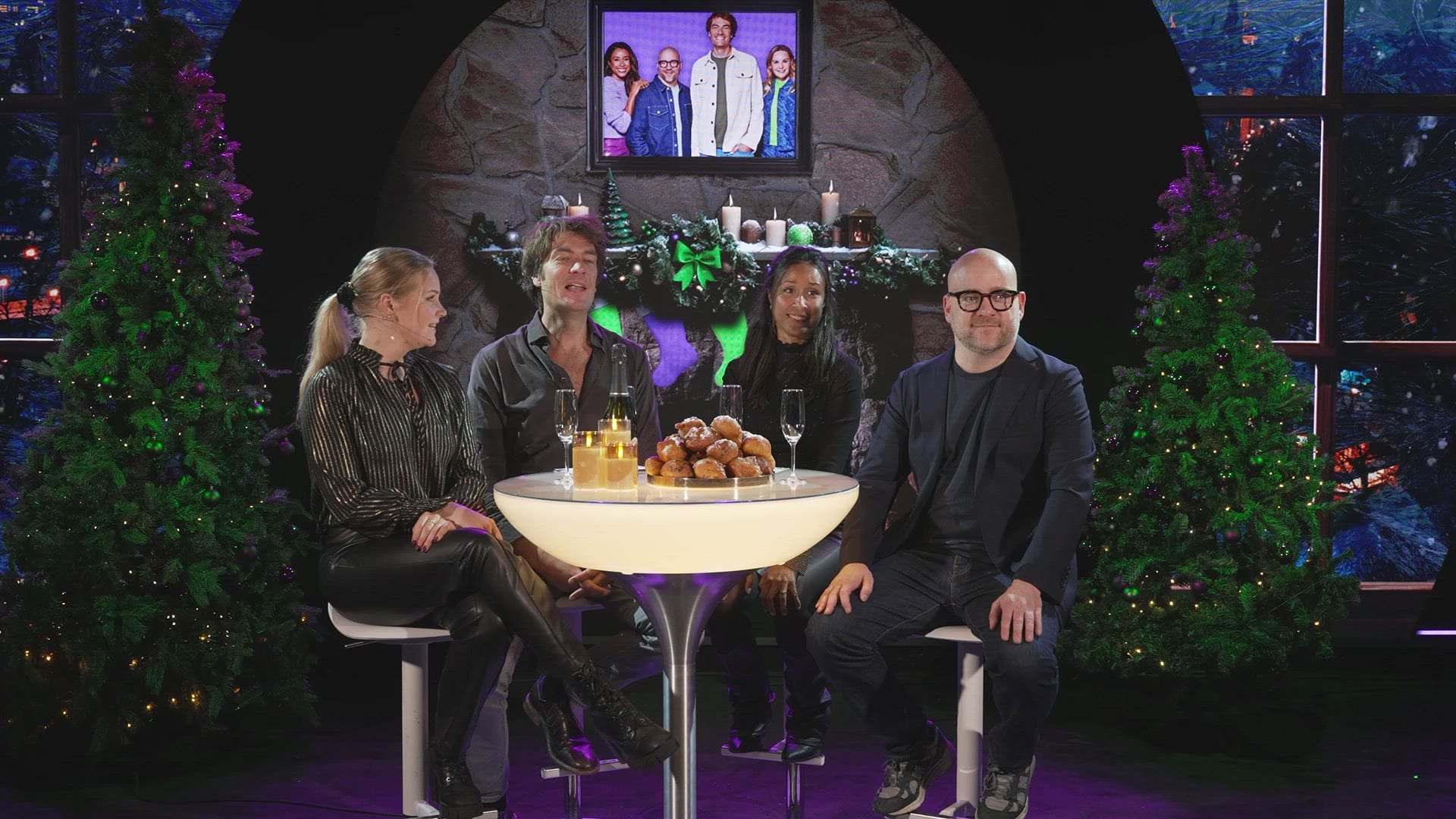 De 538 Middagshow blikt terug op de hoogtepunten van 2024!