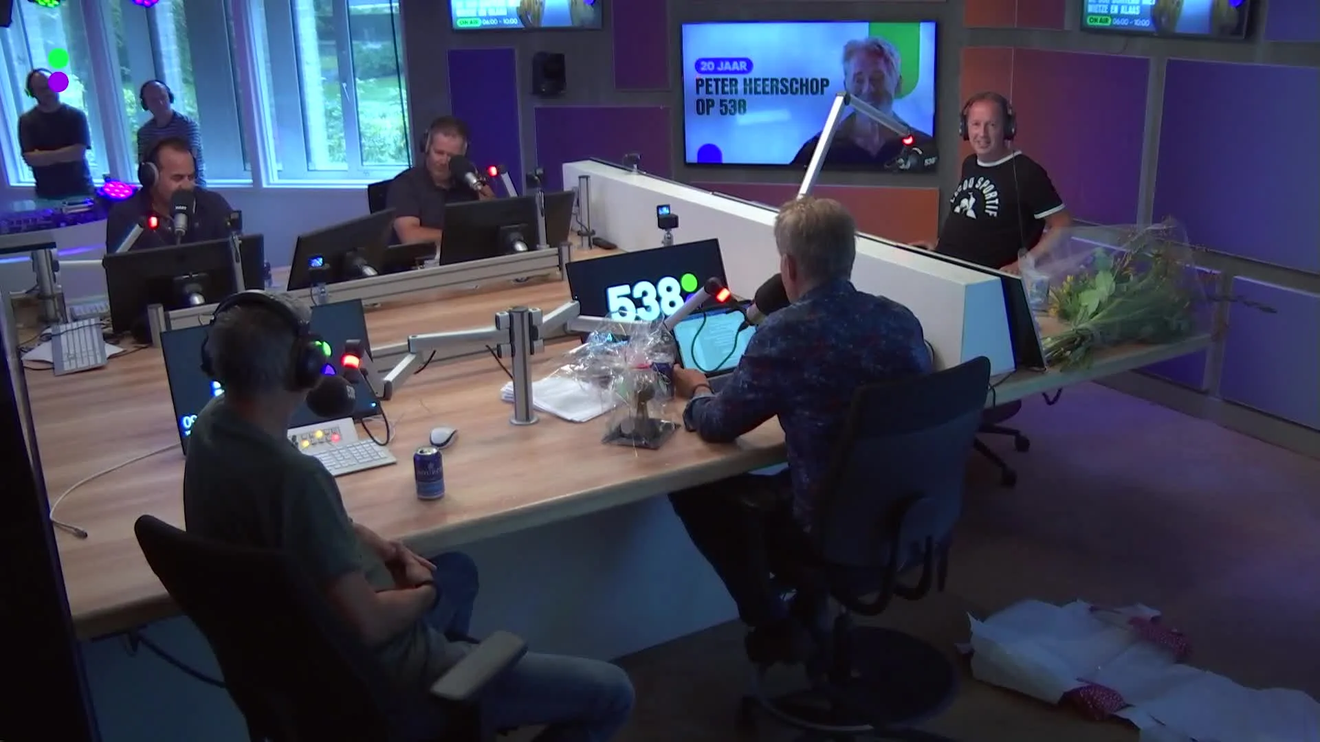 De laatste lieve Marianne - Slot