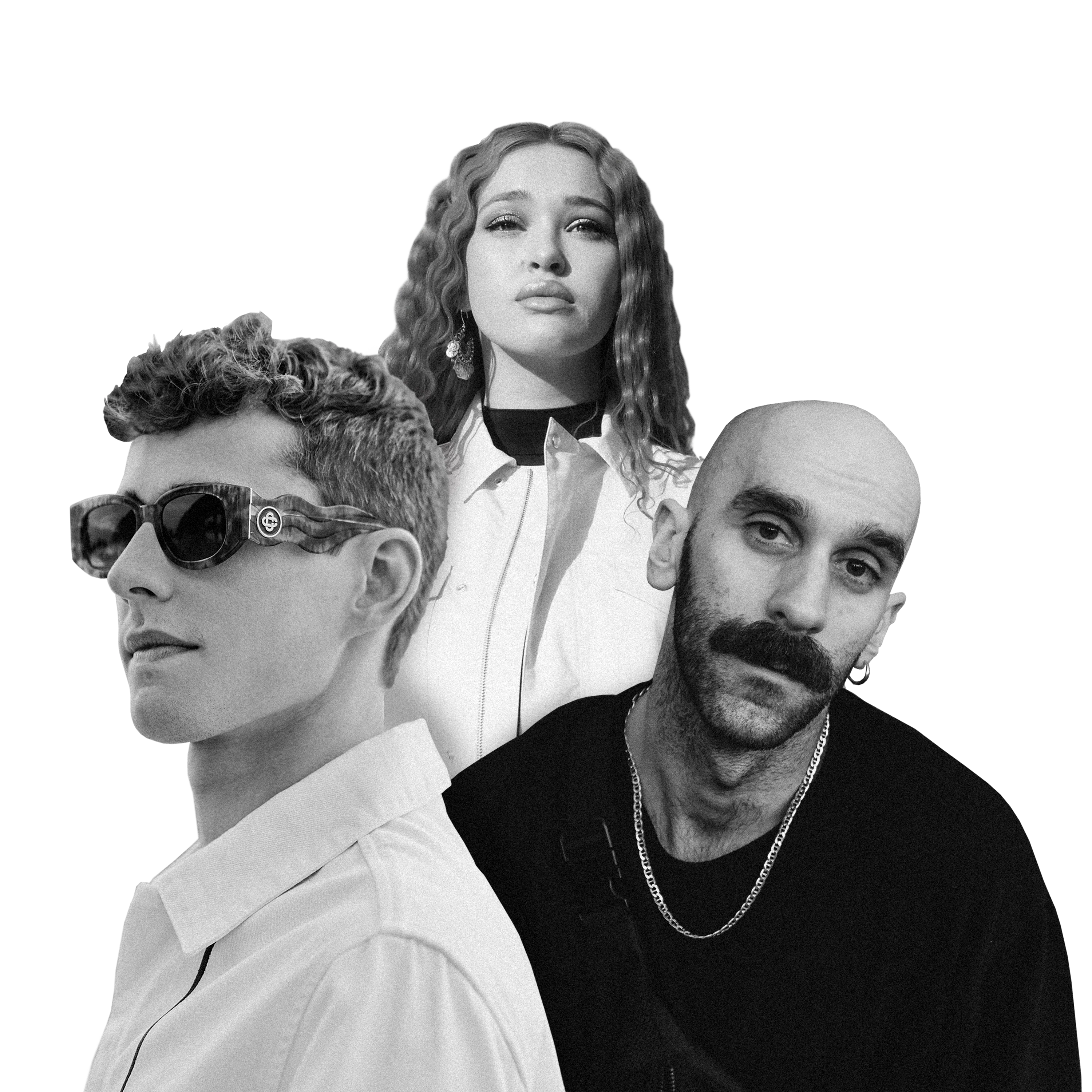 De nieuwe Dance Smash is voor Lost Frequencies ft. Elley Duhé & X Ambassadors met Back To You