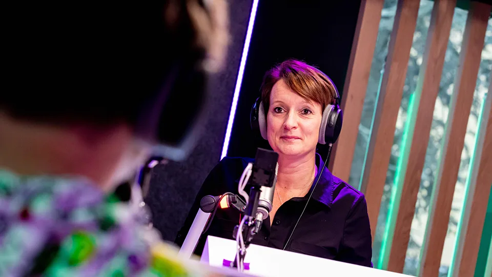 Simone van het Máxima bij Coen en Sander