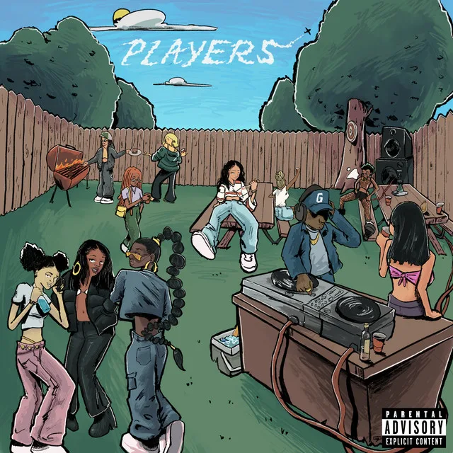 Gemaakt: Coi Leray - Players