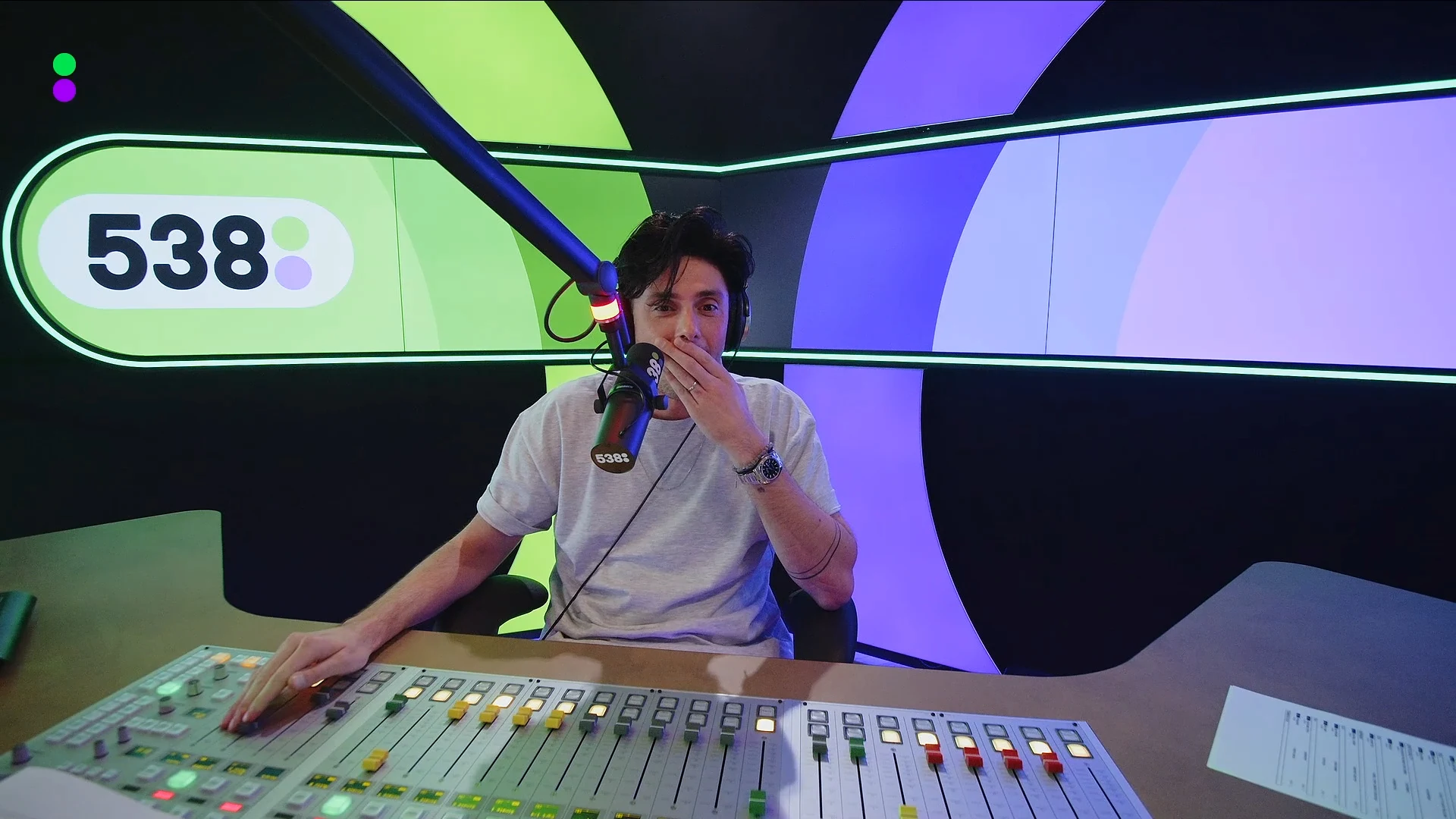 Caroline wint 10.000 euro in 538 Stemmenjacht!