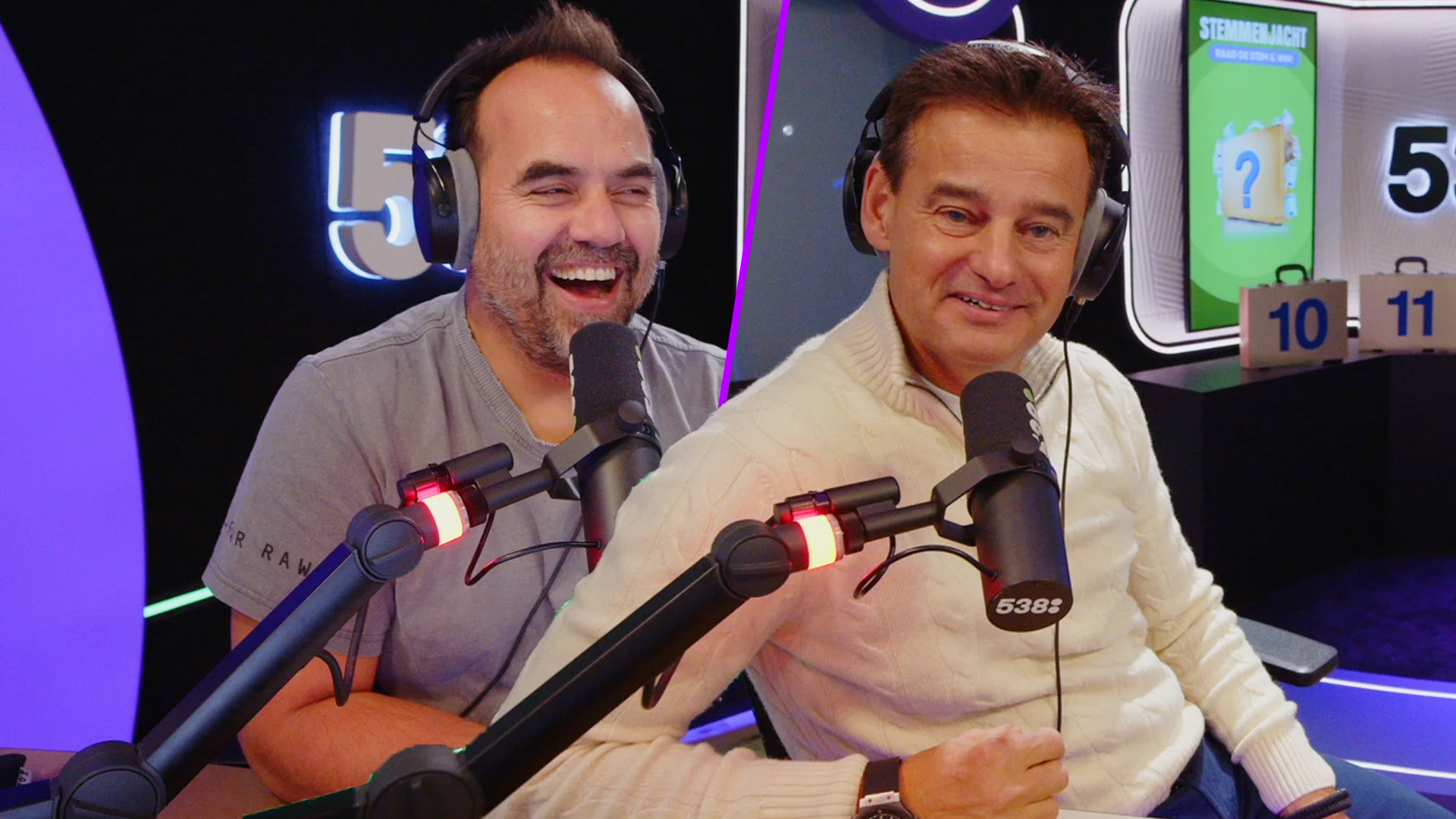 Gaat Wilfred Genee namens Nederland naar het Eurovisie Songfestival?