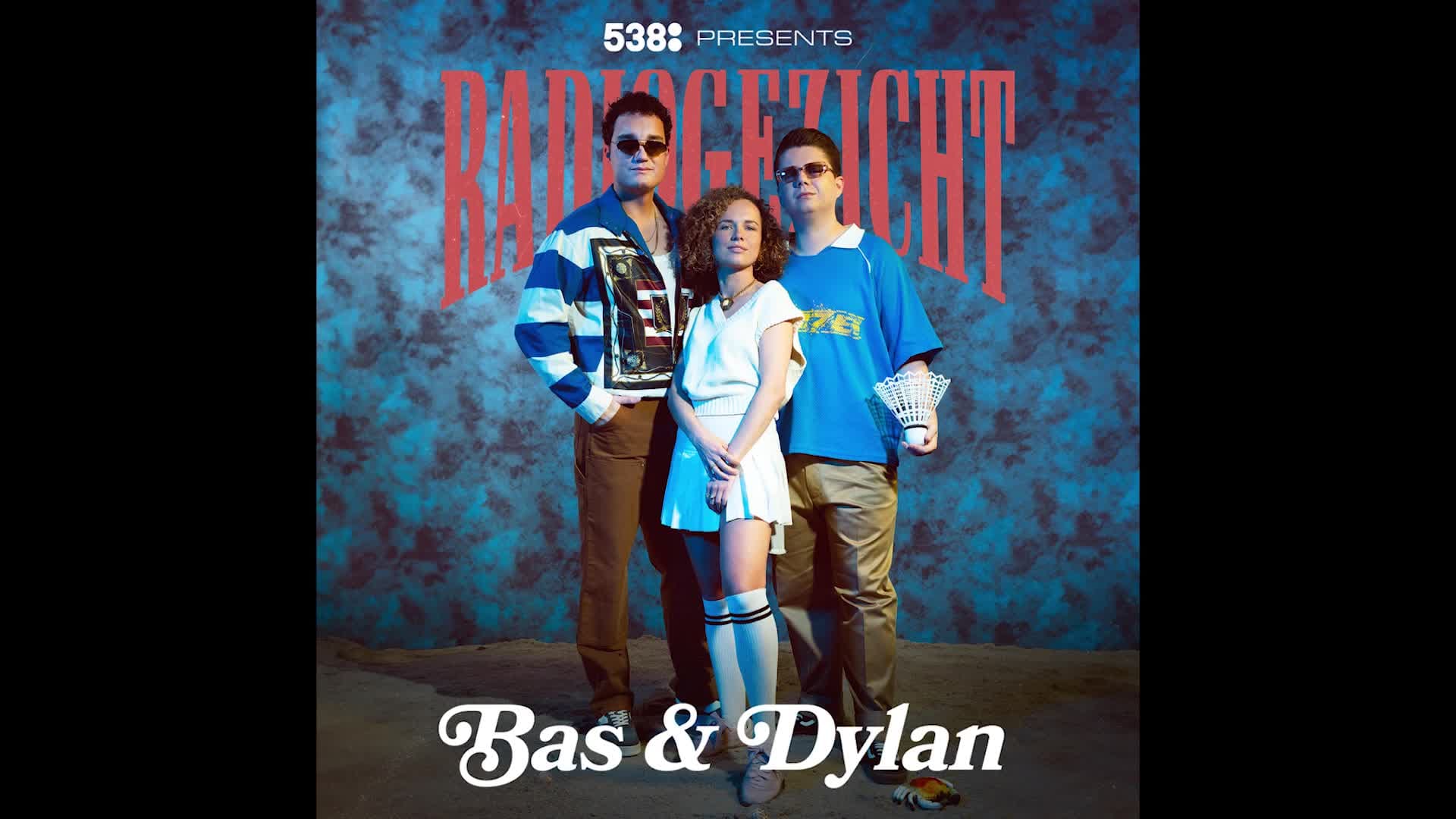 RADIOGEZICHT - BAS EN DYLAN