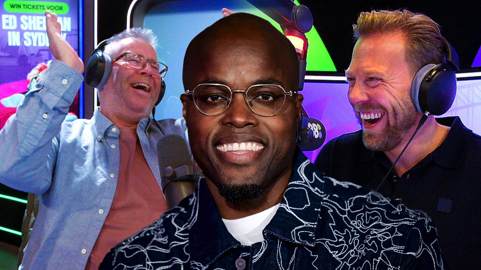 Jandino Asporaat barst van vreugde: Curaçao naar het WK 'Dit nemen ze nooit meer van ons af' ⚽️