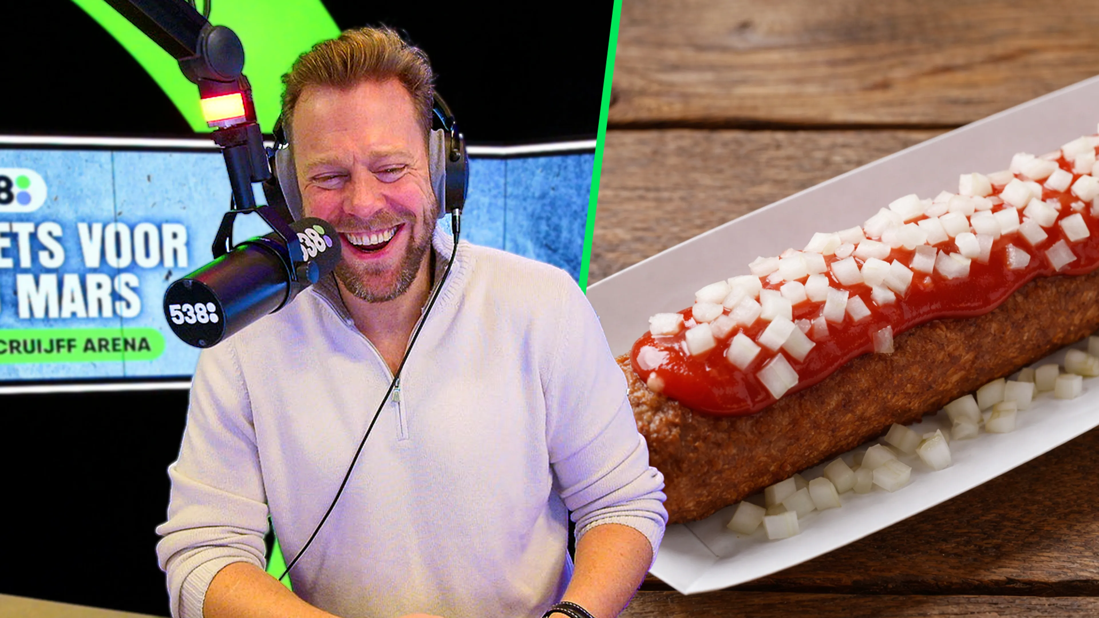 Tim Klijn | Radio 538