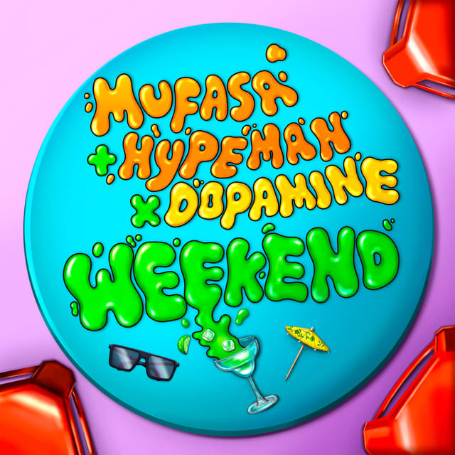 GEKRAAKT: MUFASA & HYPEMAN - WEEKEND