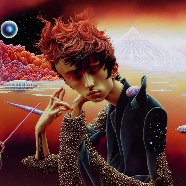 GEMAAKT: PNAU, Troye Sivan - You Know What I Need