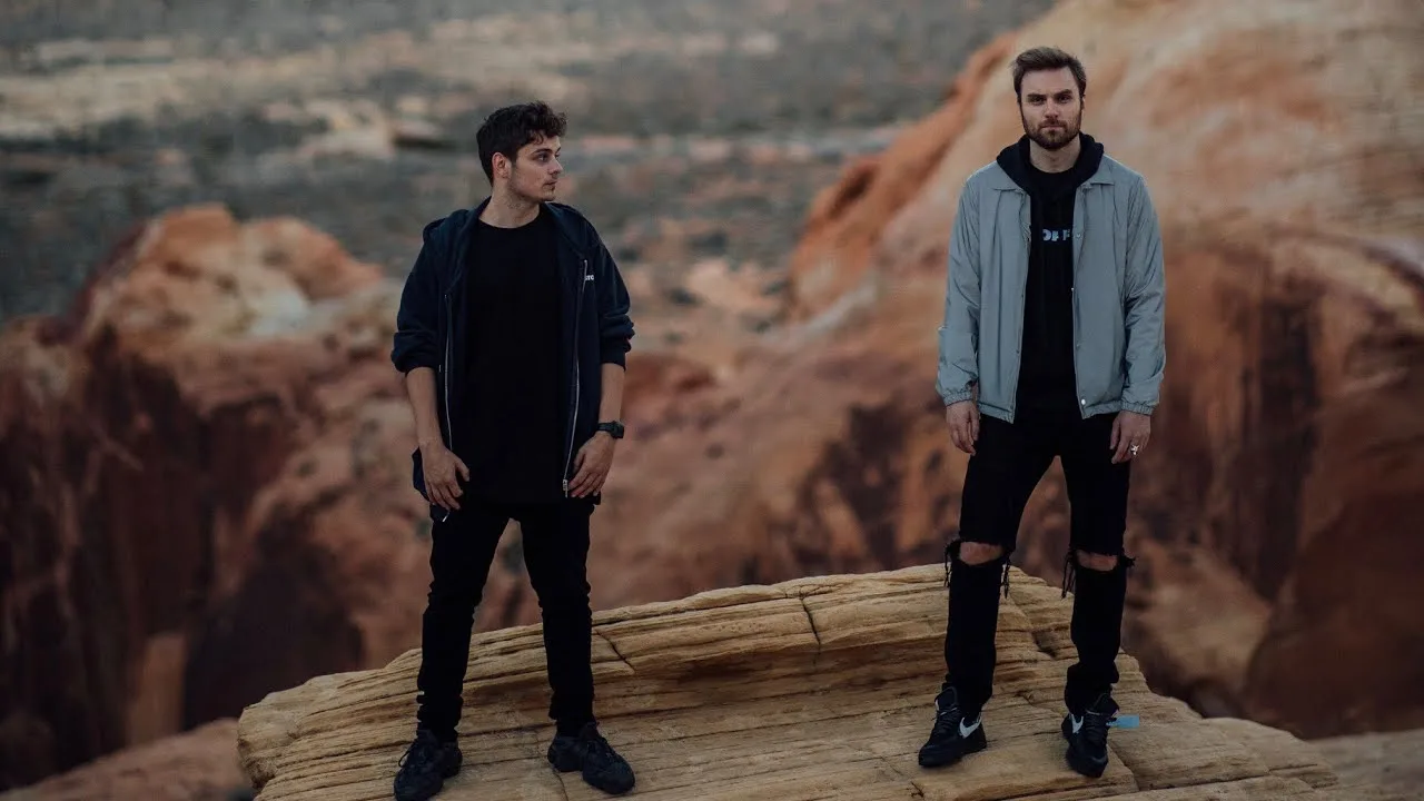 Martin Garrix en Bonn gaan ervandoor met de Dance Smash