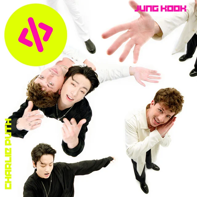 GEKRAAKT: LEFT AND RIGHT - CHARLIE PUTH & JUNG KOOK