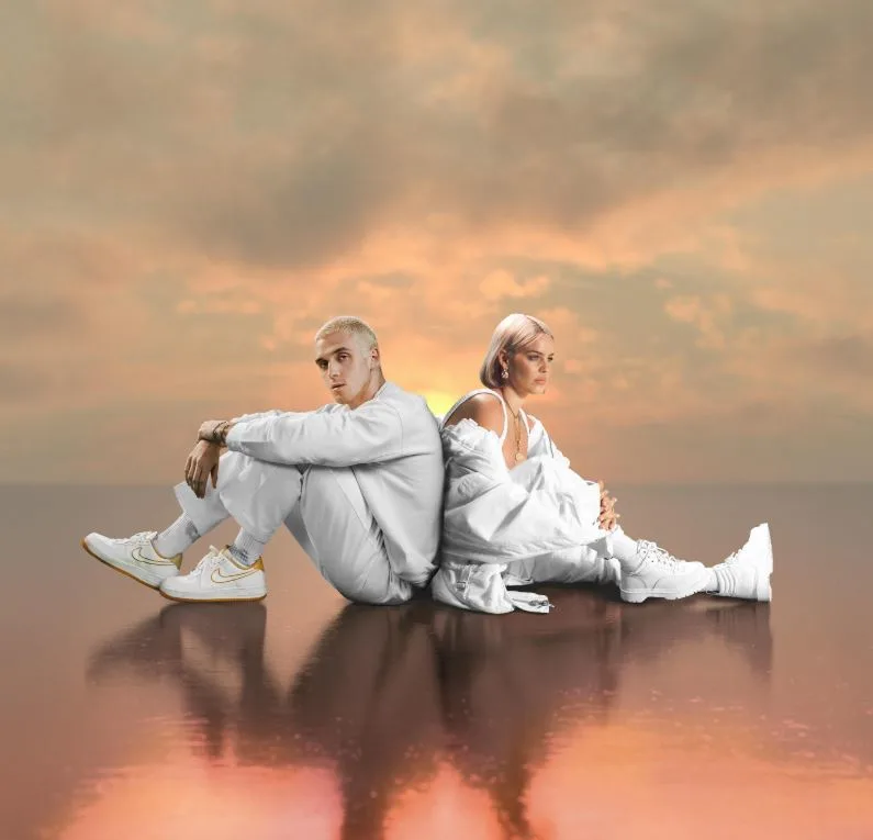 GEMAAKT: Lauv en Anne-Marie - Fuck I'm Lonely