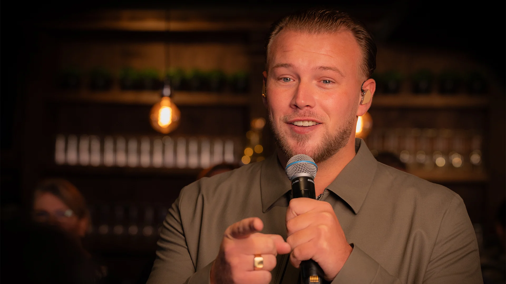 Roy van der Sar - Blijf Jij Bij Mij bij Evers & co.