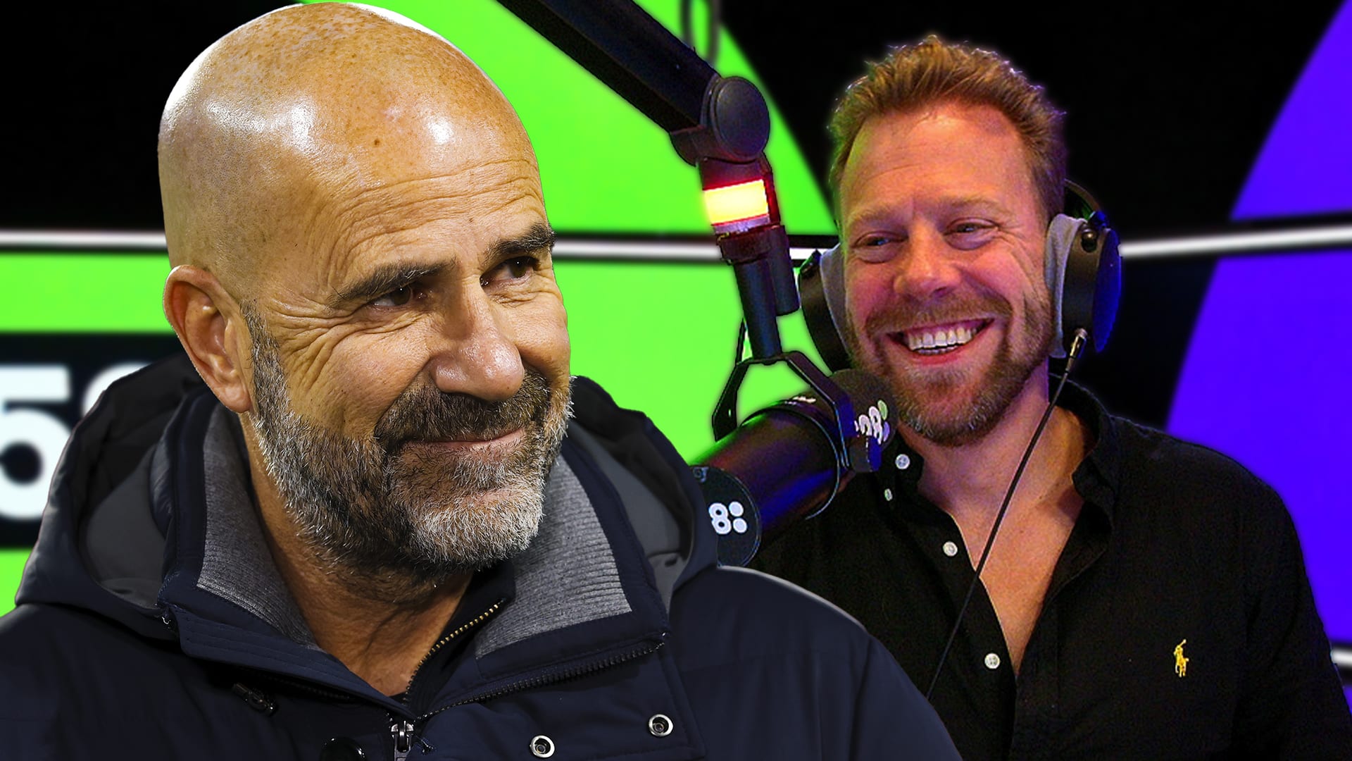 PSV-spelers grappen over man of the match Driouech: 'Hij valt een kwartiertje in en gaat met de beker ervandoor' 😂