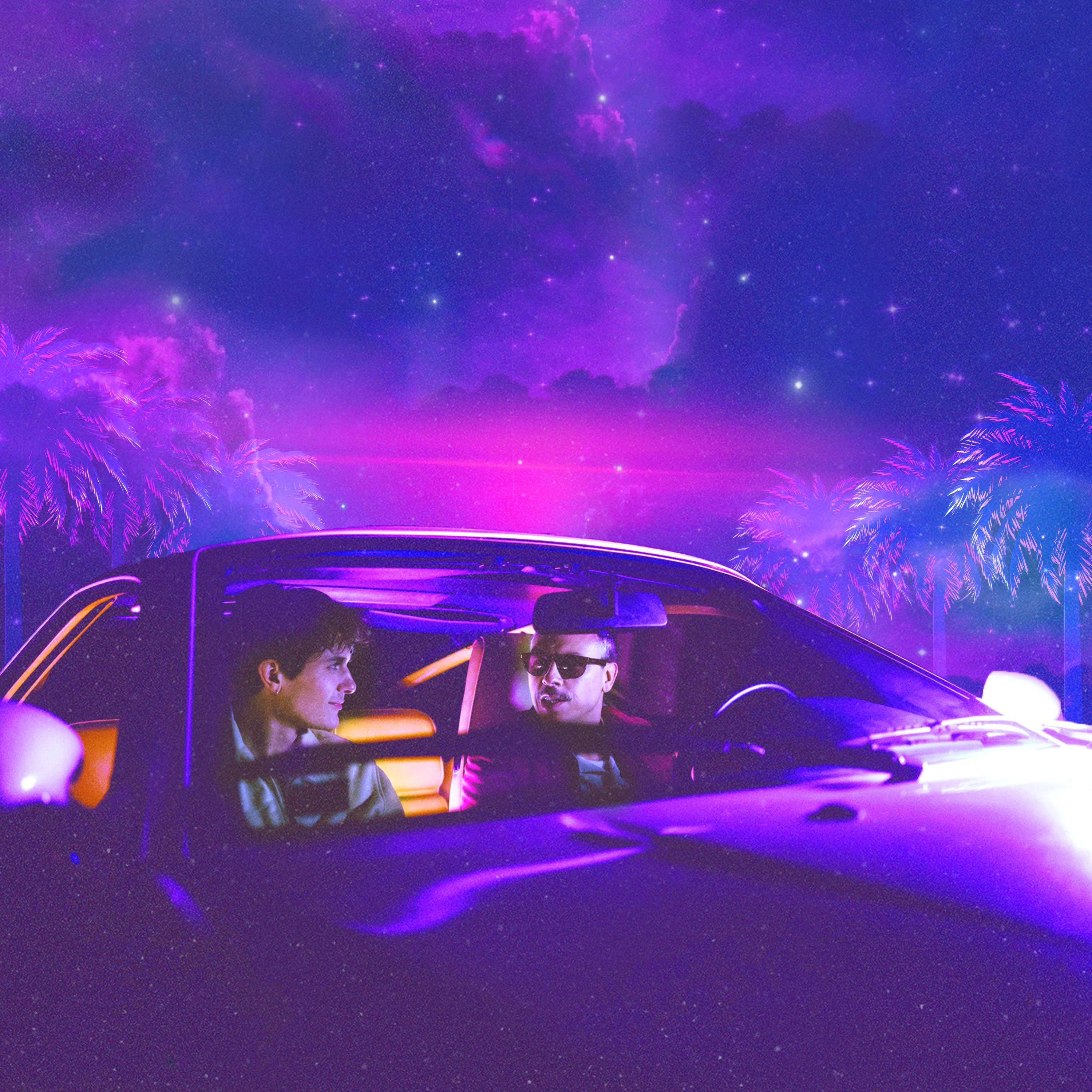 De Nieuwe Dance Smash Is Voor Purple Disco Machine & Kungs met Substitution