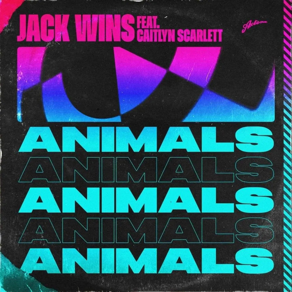 GEMAAKT: Jack Wins - Animals