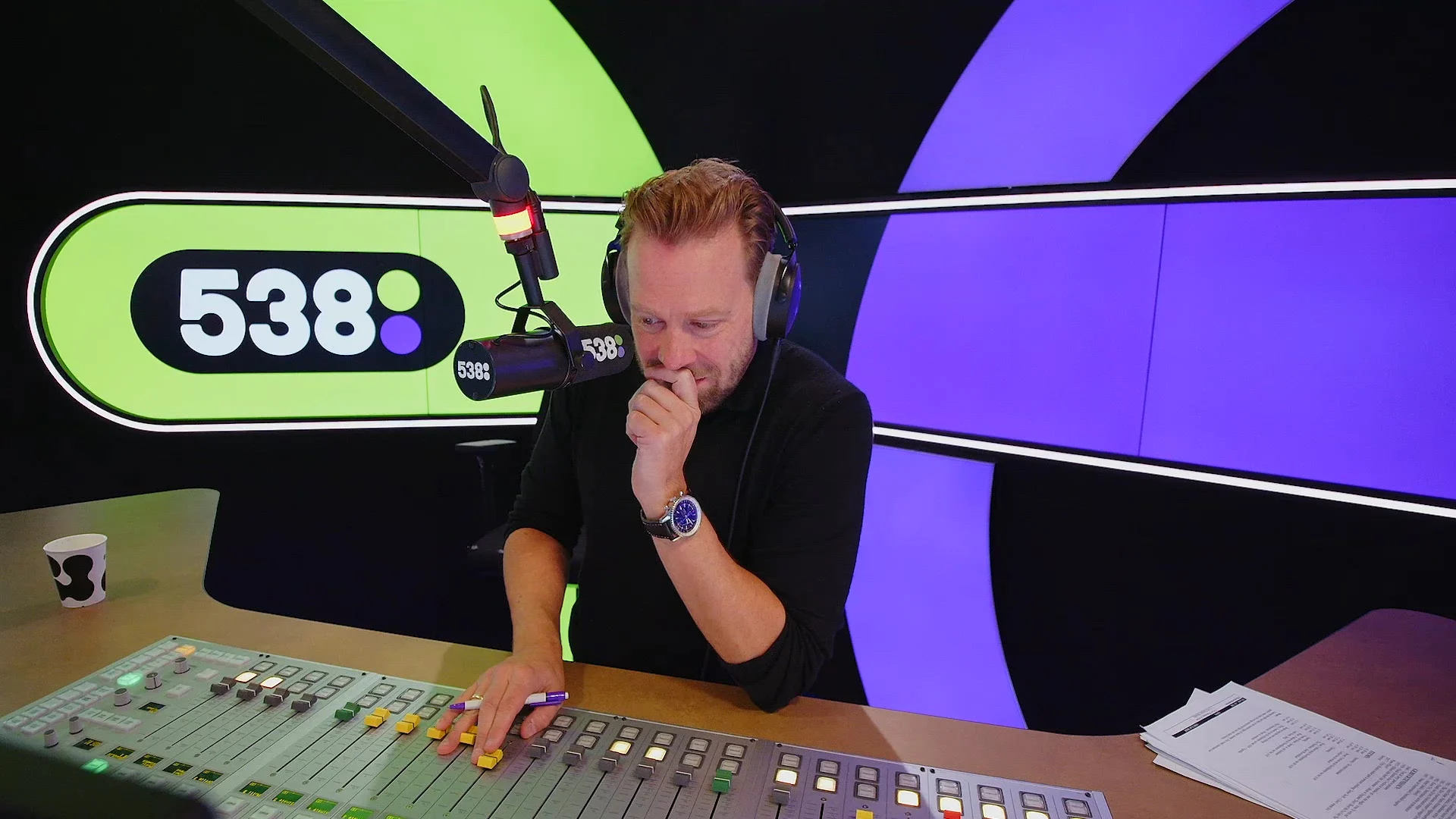 Peter Heerschop met een ode aan zijn vader