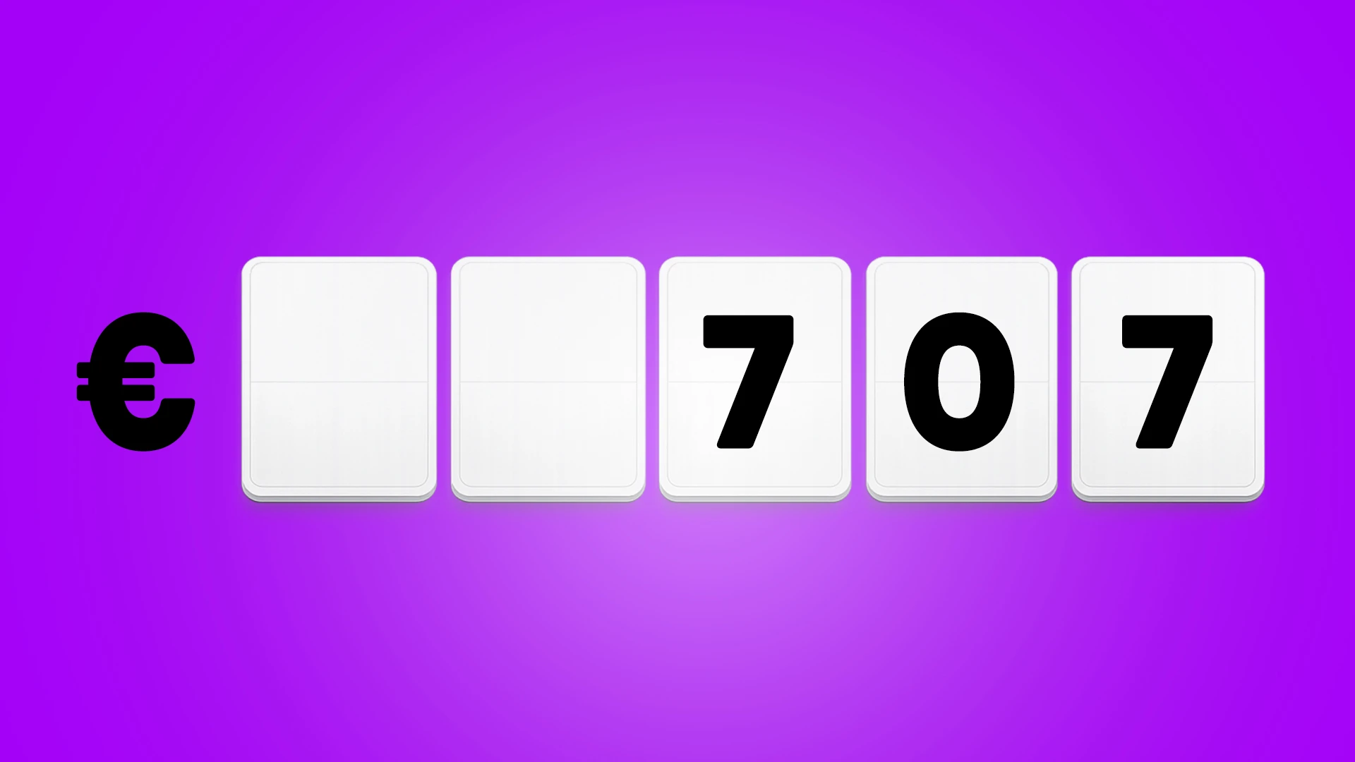 Zoveel geld zit er in de pot van Hierrr Met Je Rekening! En die pot kan van jou zijn...