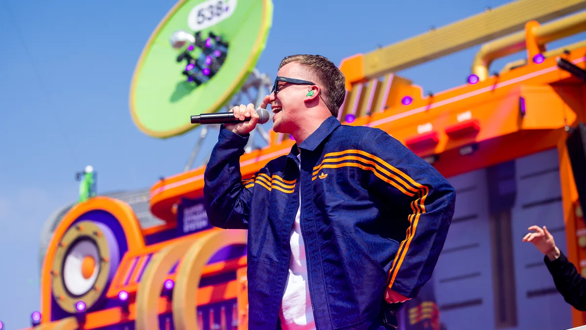 Russo brengt Ushuaïa naar Breda! 🧡👑