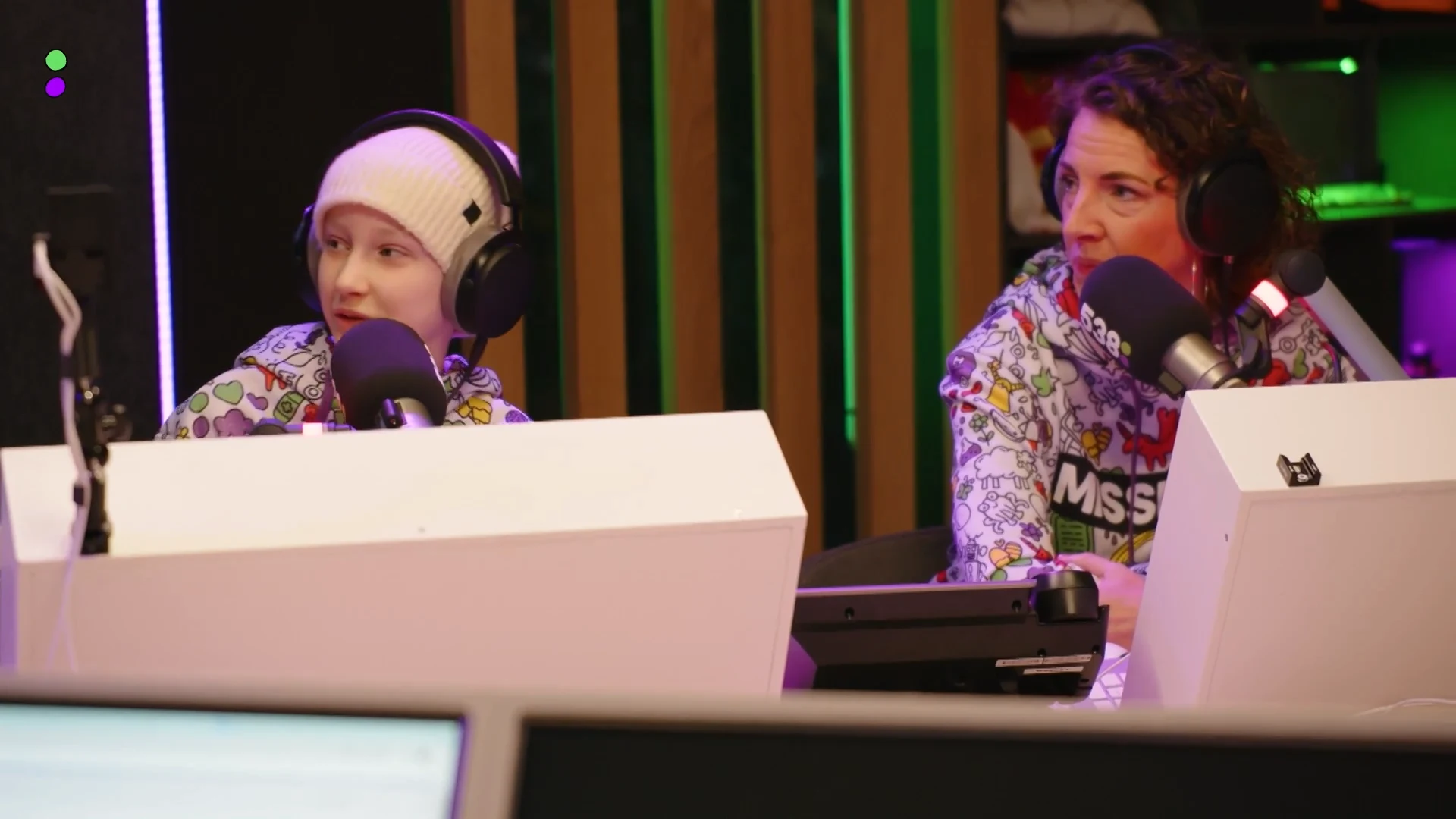 Familie Hoffer heeft twee zieke kinderen