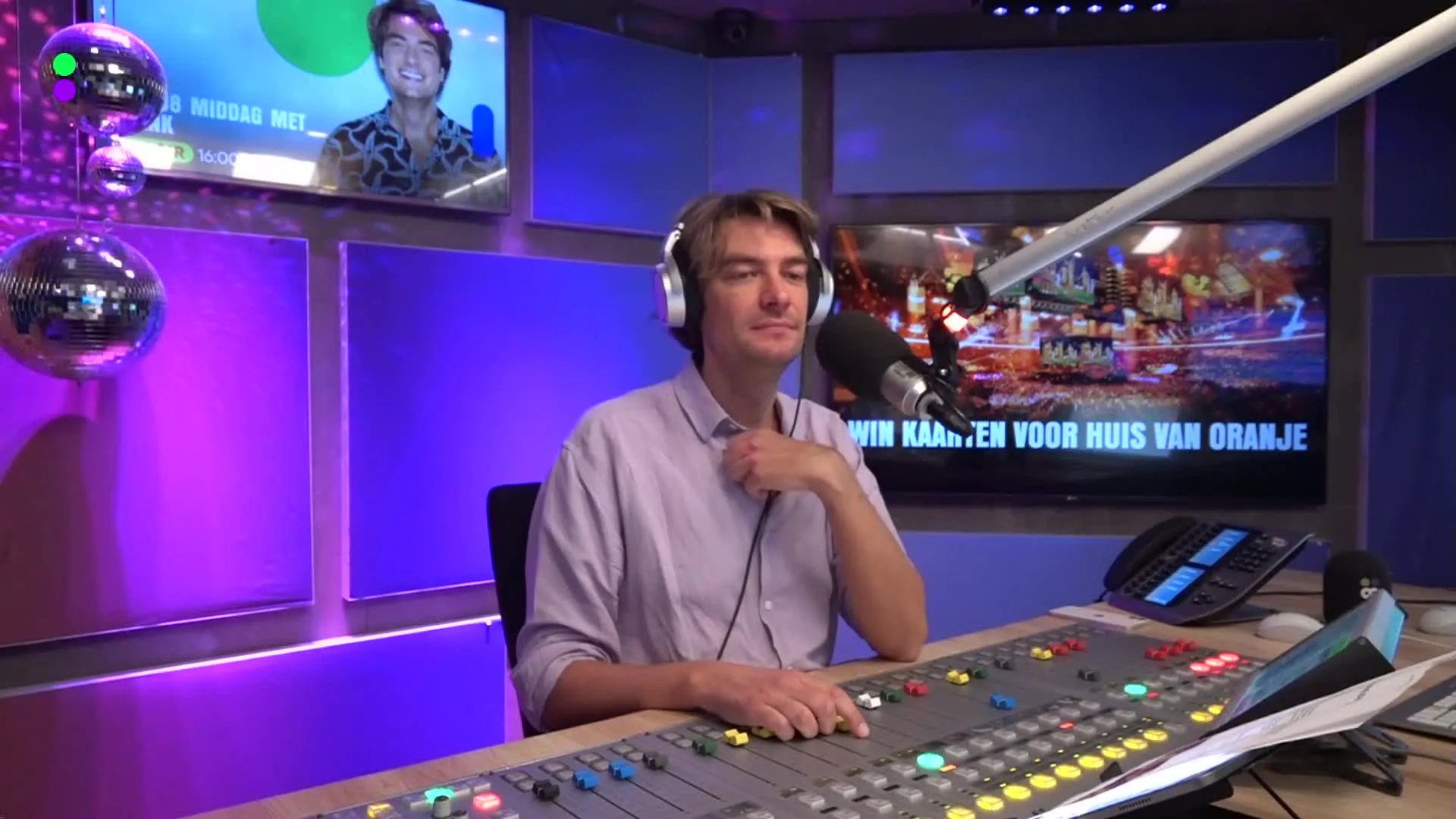 Dafne Schippers zet zich in voor Missie 538