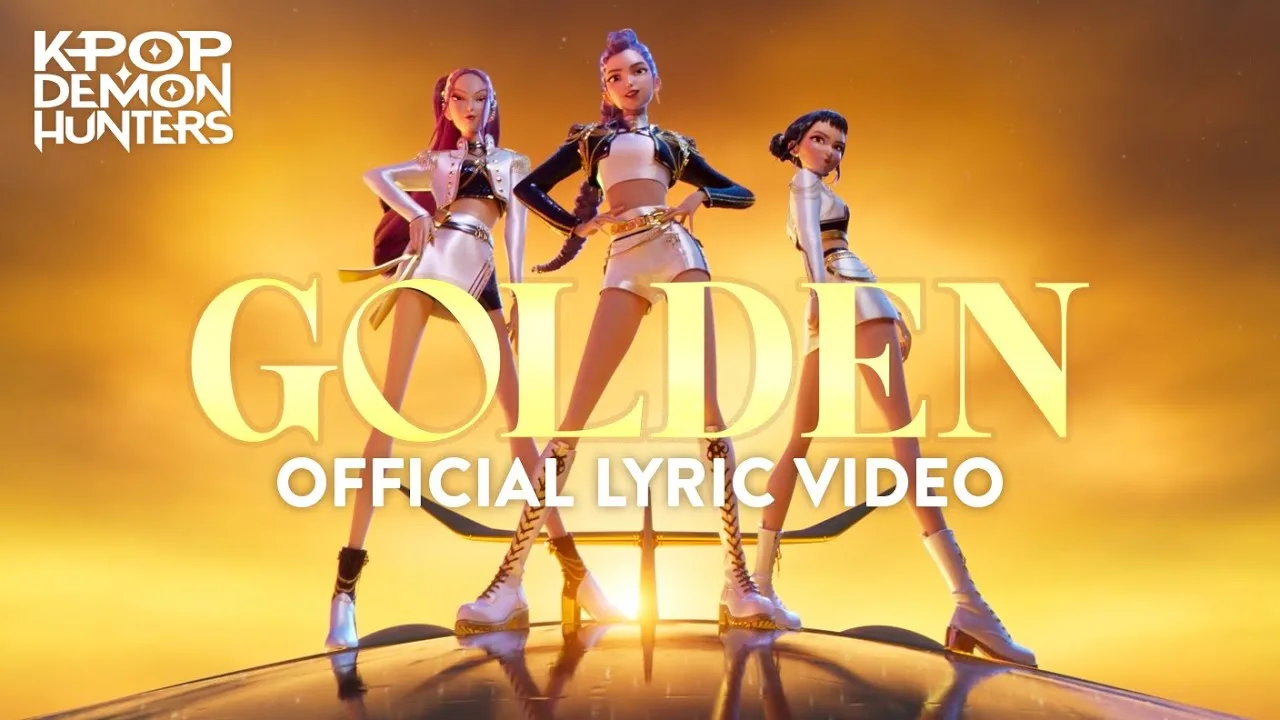 GEMAAKT: Hunter/x, Jae, Audrey Nuna, Rei Ami, KPop Demon Hunters - Golden