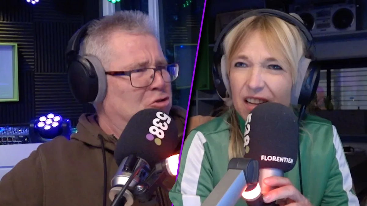 Rick verbaasd over asociaal gedrag in de voetbalkantine 🤯