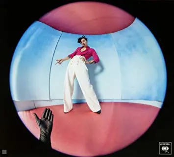 GEMAAKT: Harry Styles - Golden