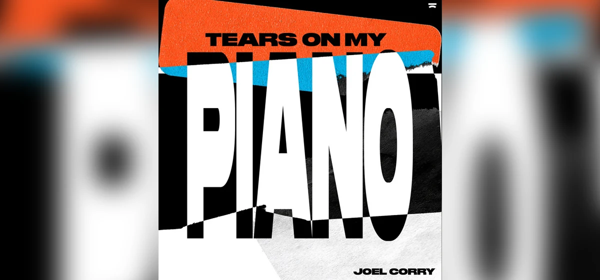 GEMAAKT: Joel Corry - Tears On My Piano