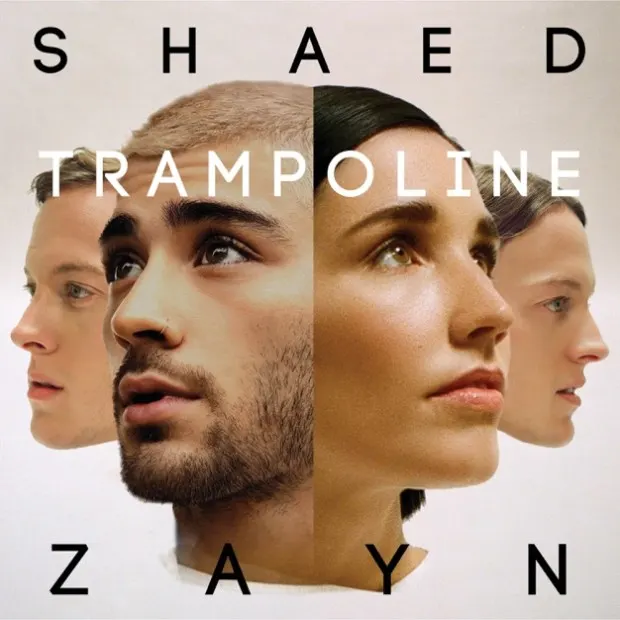 GEKRAAKT: SHAED ft. Zayn - Trampoline