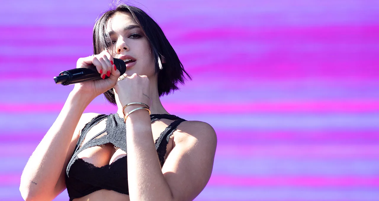 Dua Lipa komt naar Nederland en 538 geeft kaarten weg!