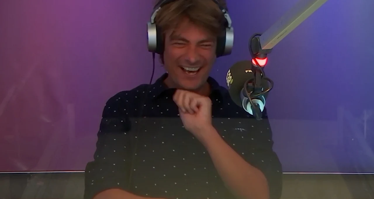 Dit zijn de beste fragmenten van De 538 Ochtendshow in 2020!