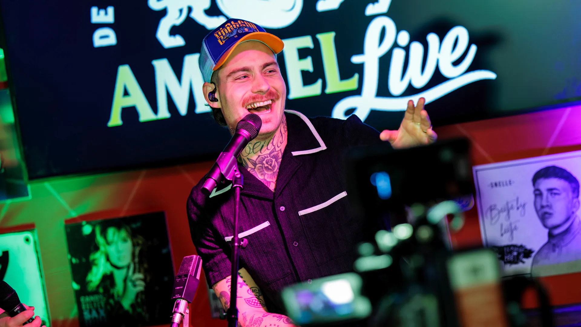 Douwe Bob heeft de 538 Favourite te pakken met With You!