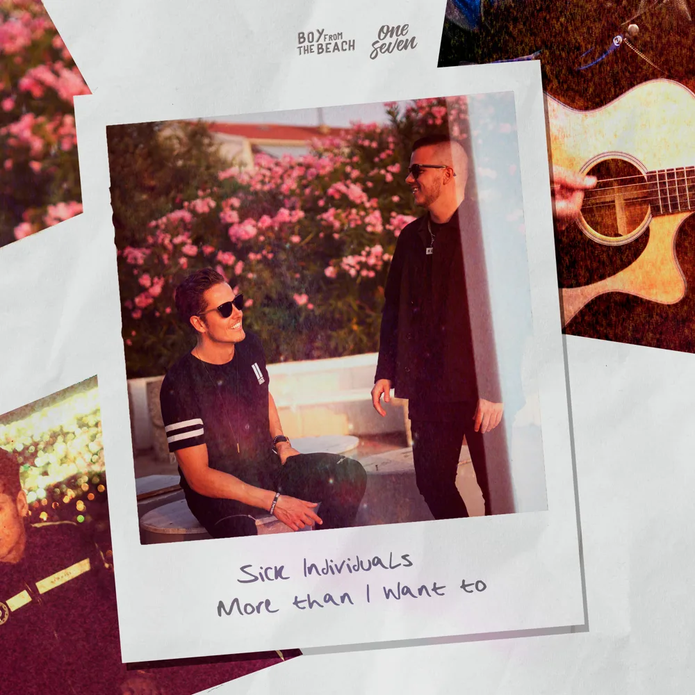 GEMAAKT: SICK INDIVIDUALS - MORE THAN I WANT TO