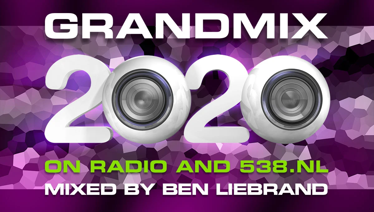Luister de 538 Grandmix van Ben Liebrand terug 💥