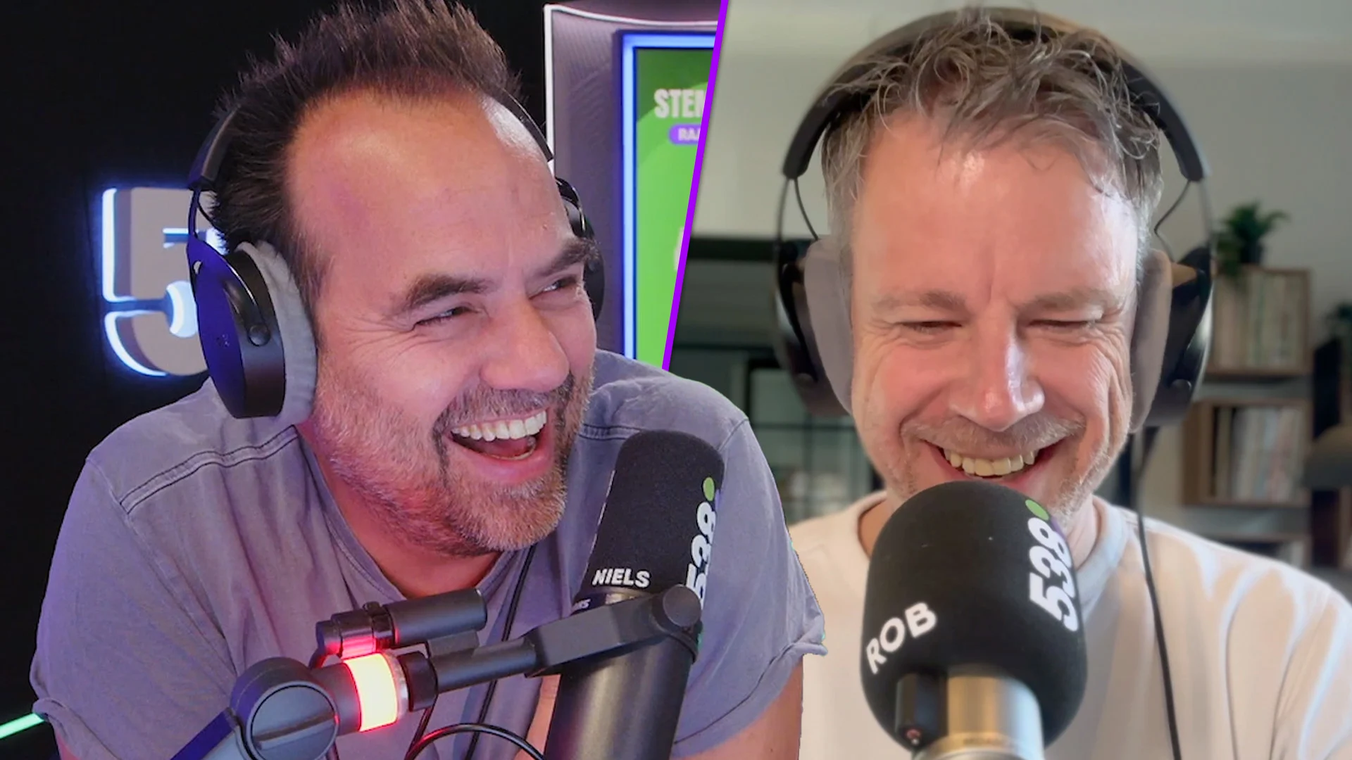 Rob Scheepers over Week van de Lentekriebels