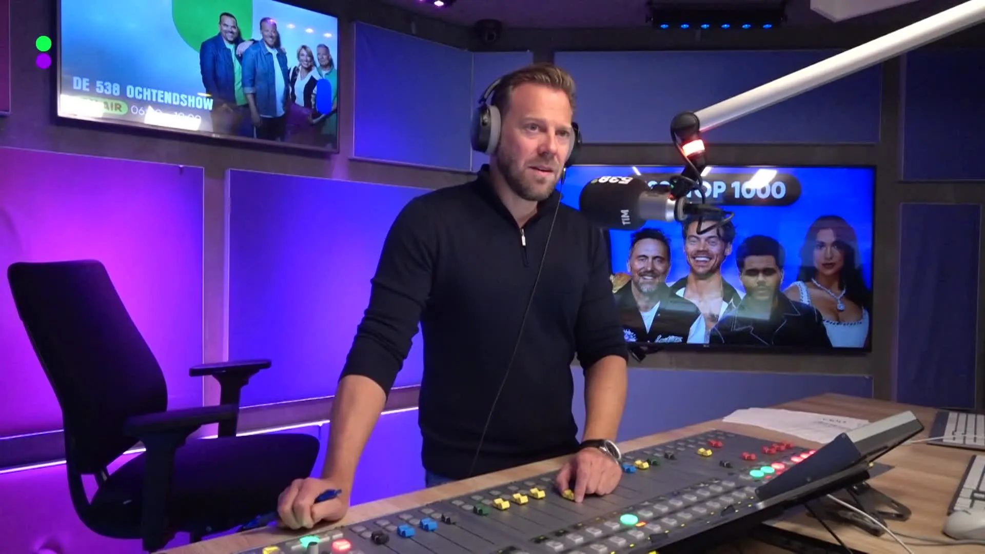 Amerik gaat het wereldrecord tromroffelen verbreken