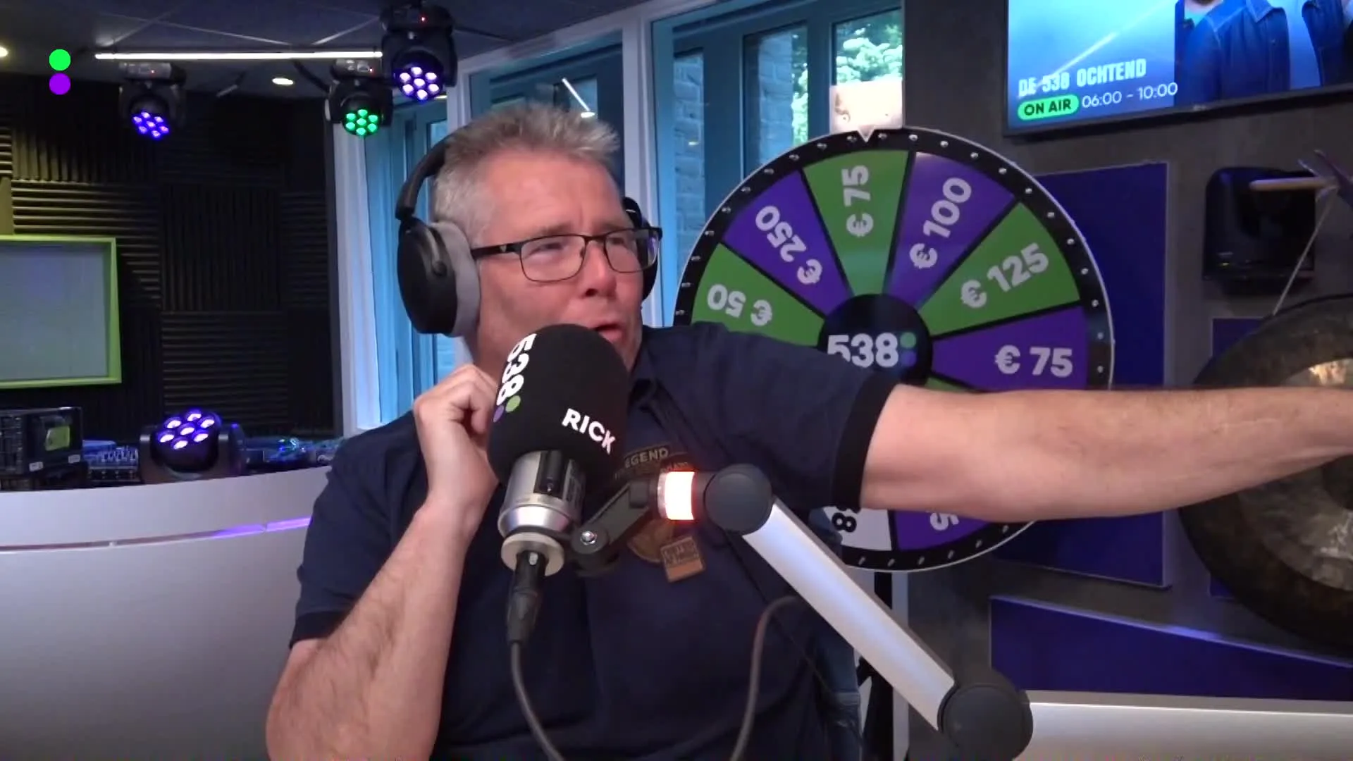 De ouwe lullen test van De 538 Ochtend