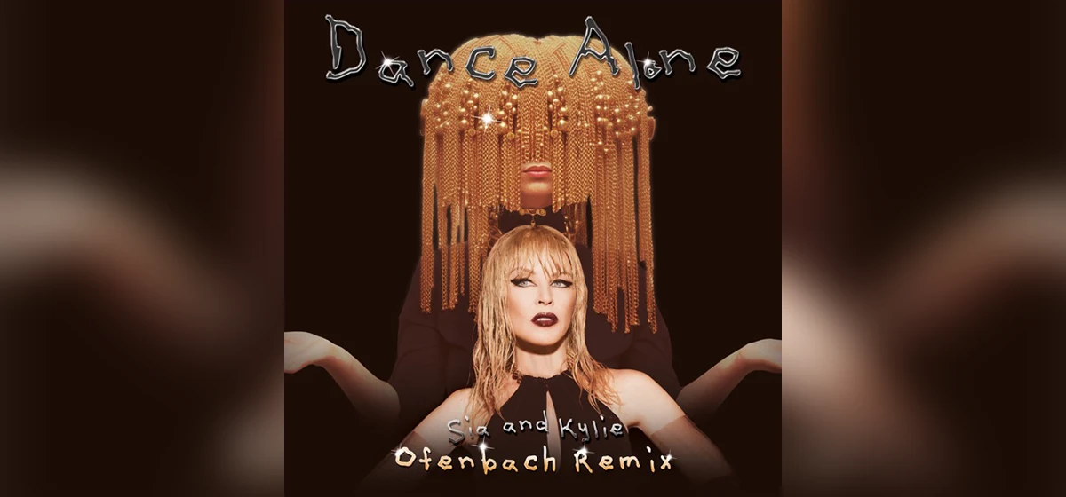 GEKRAAKT: Sia, Kylie Minogue - Dance Alone 