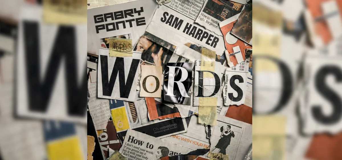 Words van Gabry Ponte en Sam Harper is deze week de Dance Smash! 🪩