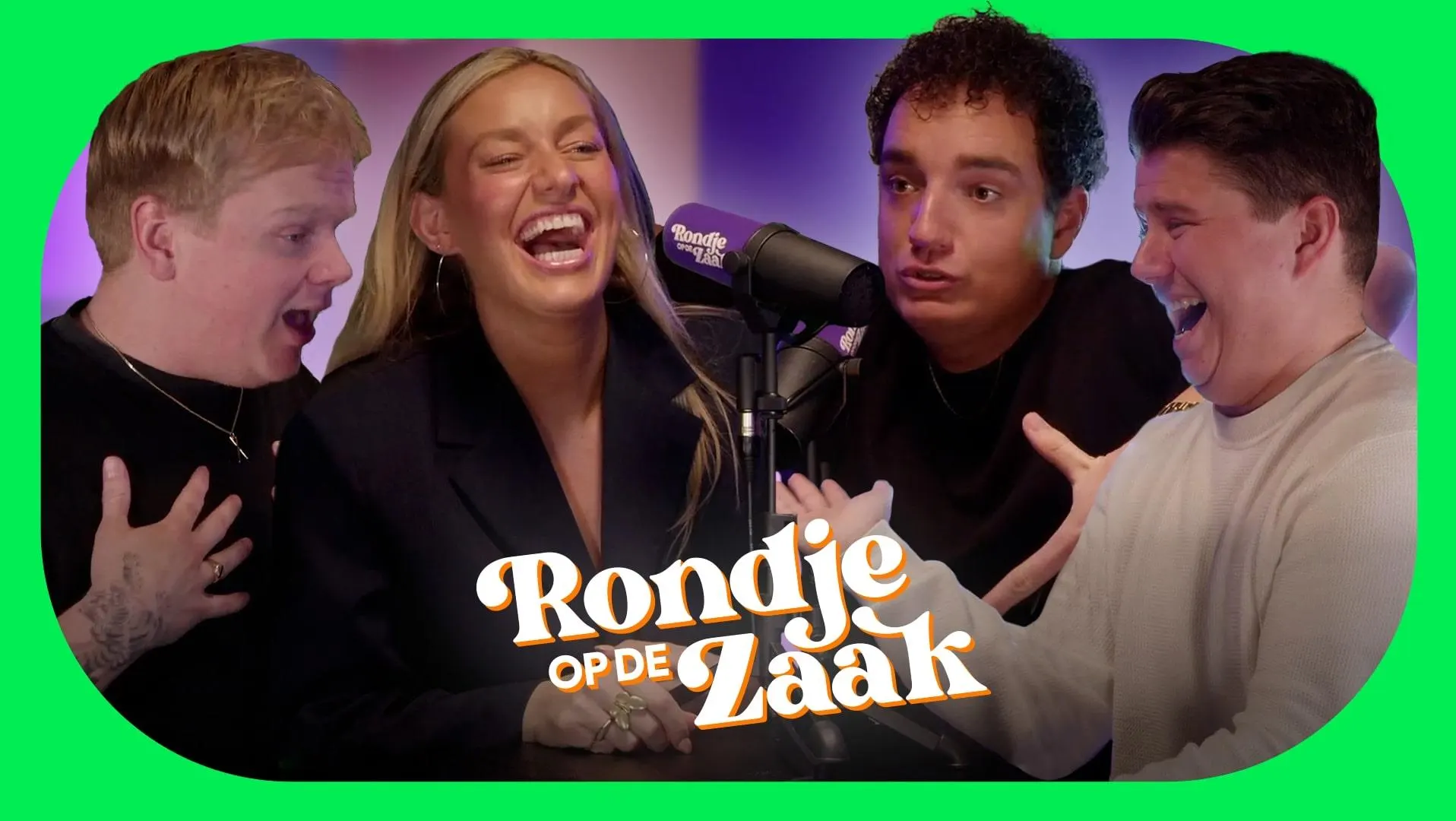 De eerste date, herkend worden en favoriete abonnementen