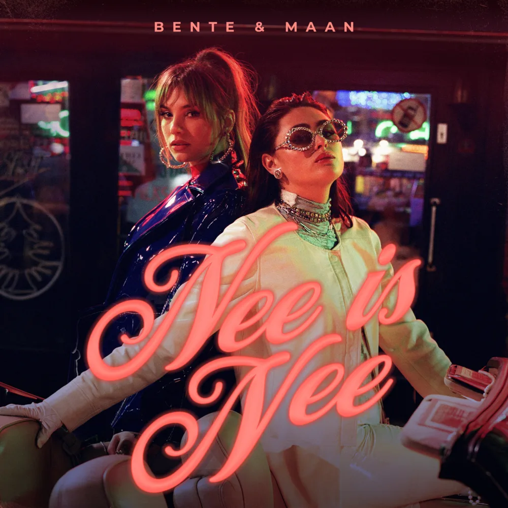 GEKRAAKT: Bente & Maan - Nee Is Nee