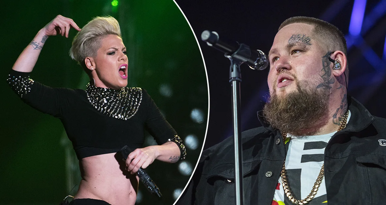 Rag'n'Bone Man is terug en dropt samenwerking met P!nk