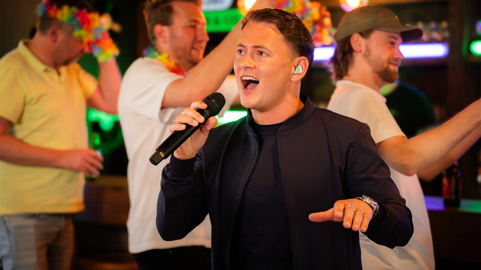 Menno Aben - Als Ik Je Heb bij Evers & co.