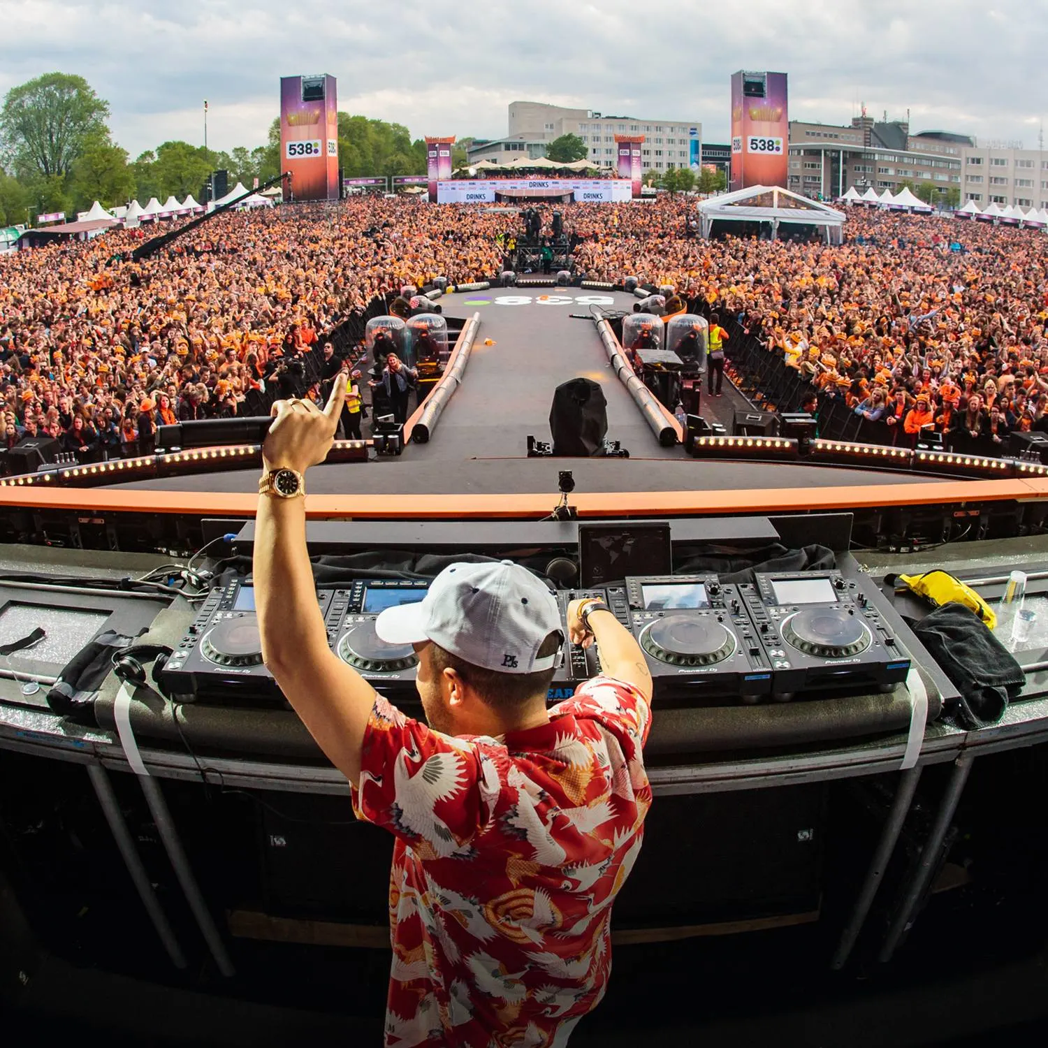Jax Jones en Martin Solveig scoren de nieuwe Dance Smash