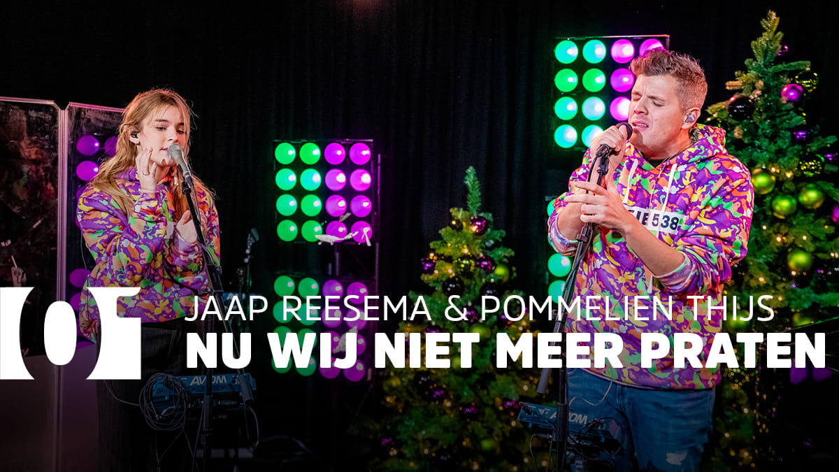 De 538 TOP 50 van week 2 - 2021 