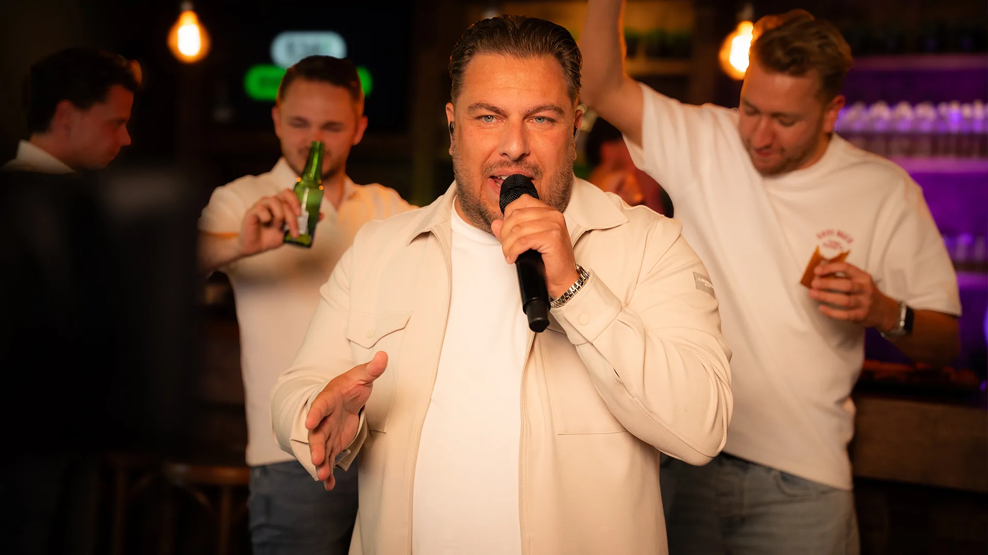 Rinus Werrens - Mijn Wereld Ben Jij bij Evers & co.