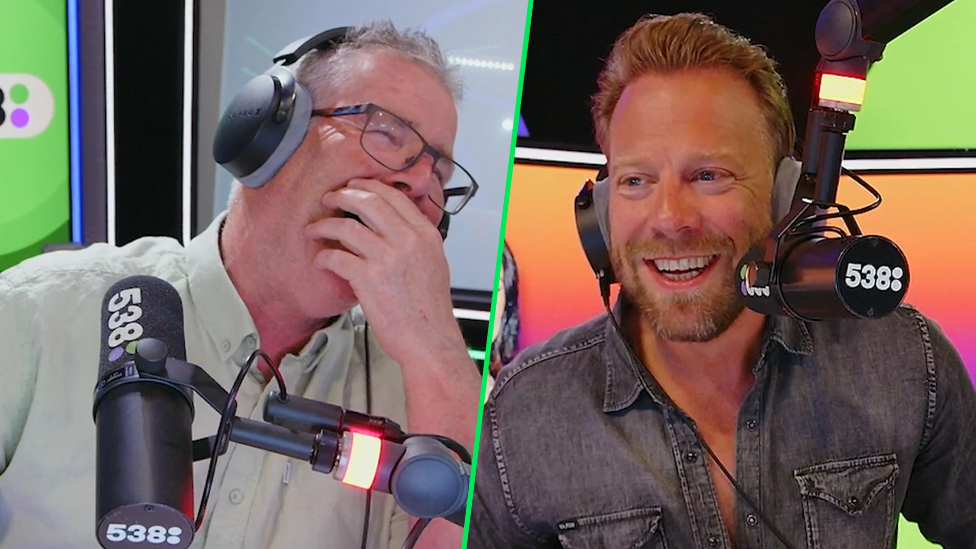 De 538 Ochtendshow gaat op zoek naar de luisteraar met de oudste auto