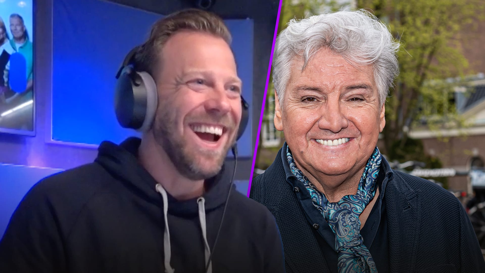 René Froger gaat tv-programma presenteren: 'Heb Natasja wel nodig' 📺