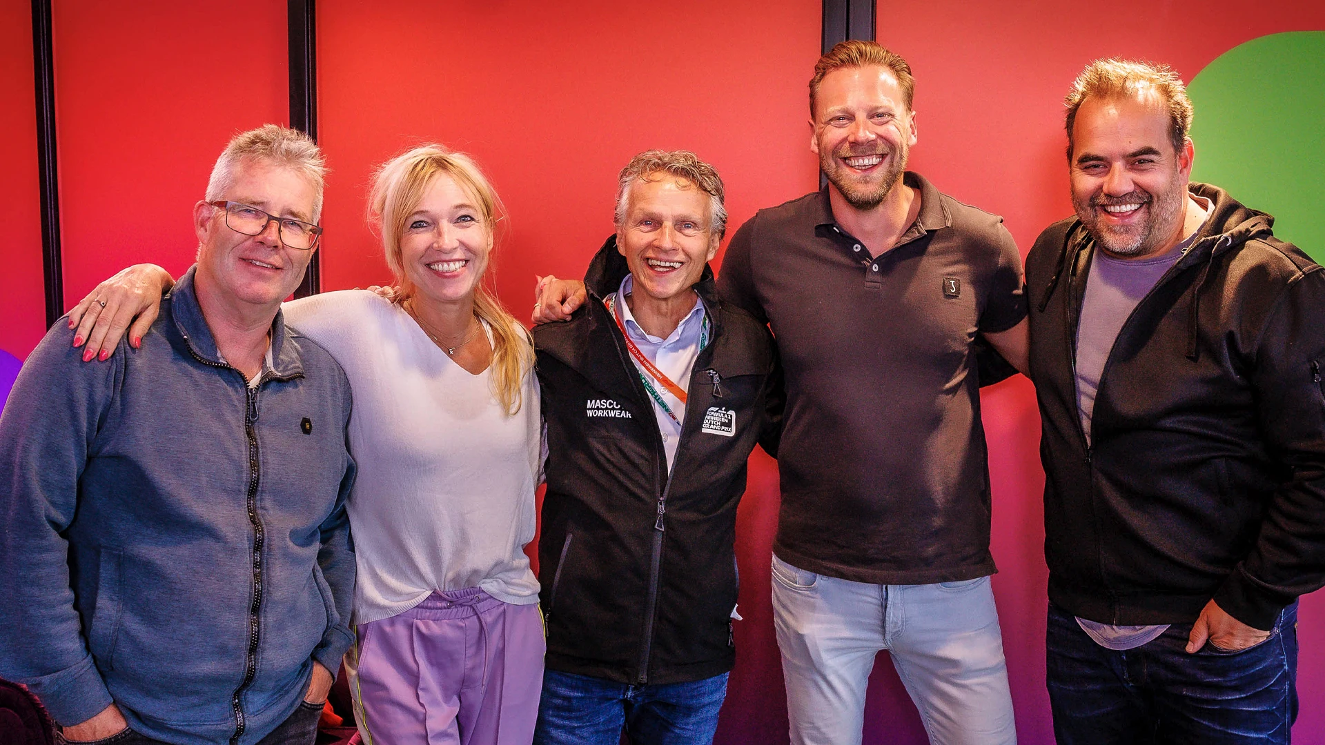 538 verlengt samenwerking met Dutch Grand Prix 🏎️