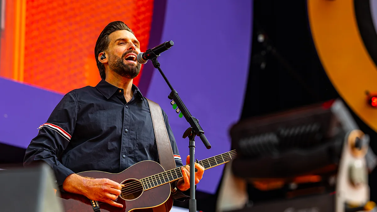 Nick Schilder blaast het 538 Koningsdagpubliek omver! 🧡